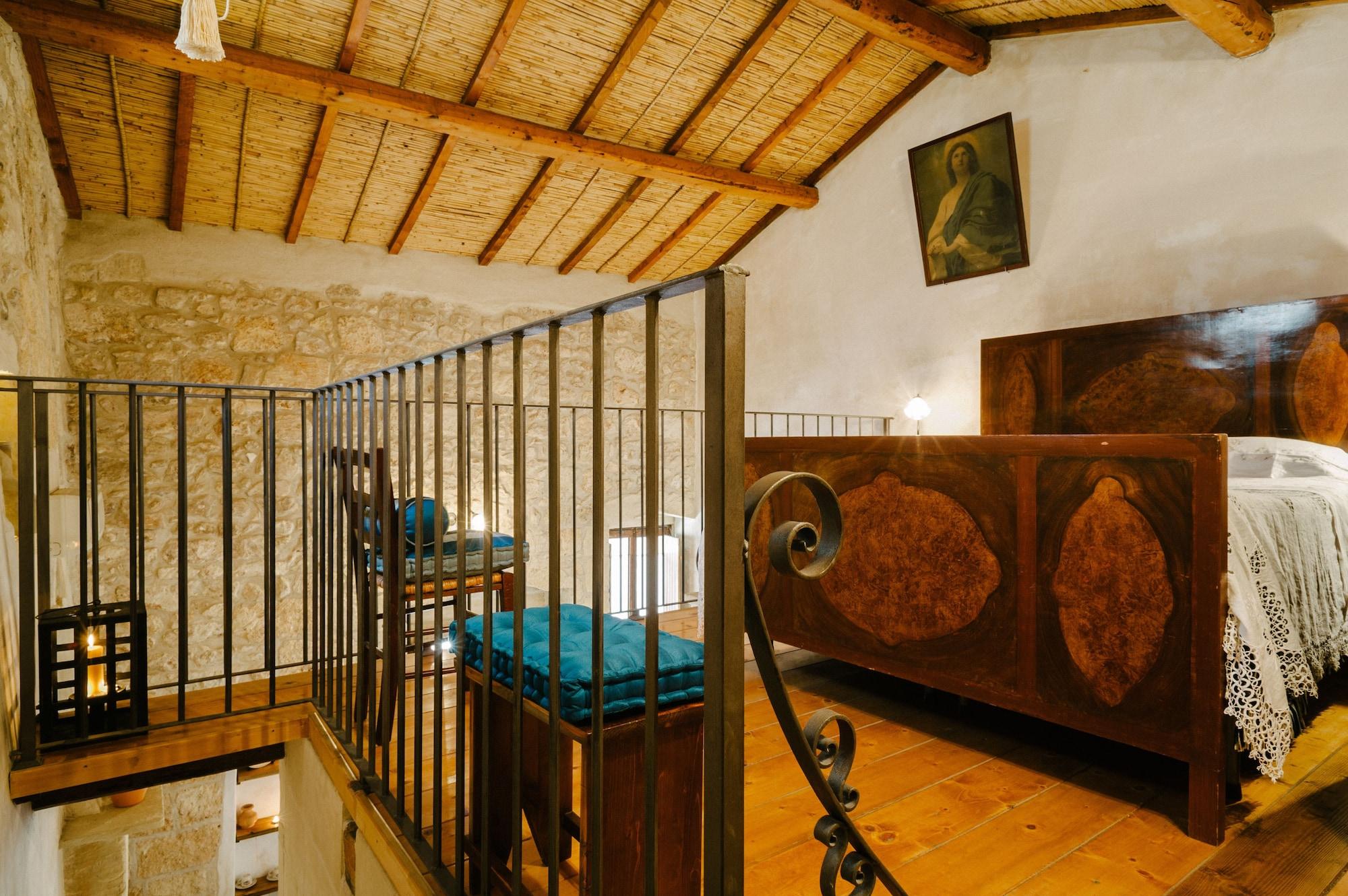 Borgoterra Bed & Breakfast Martano Luaran gambar