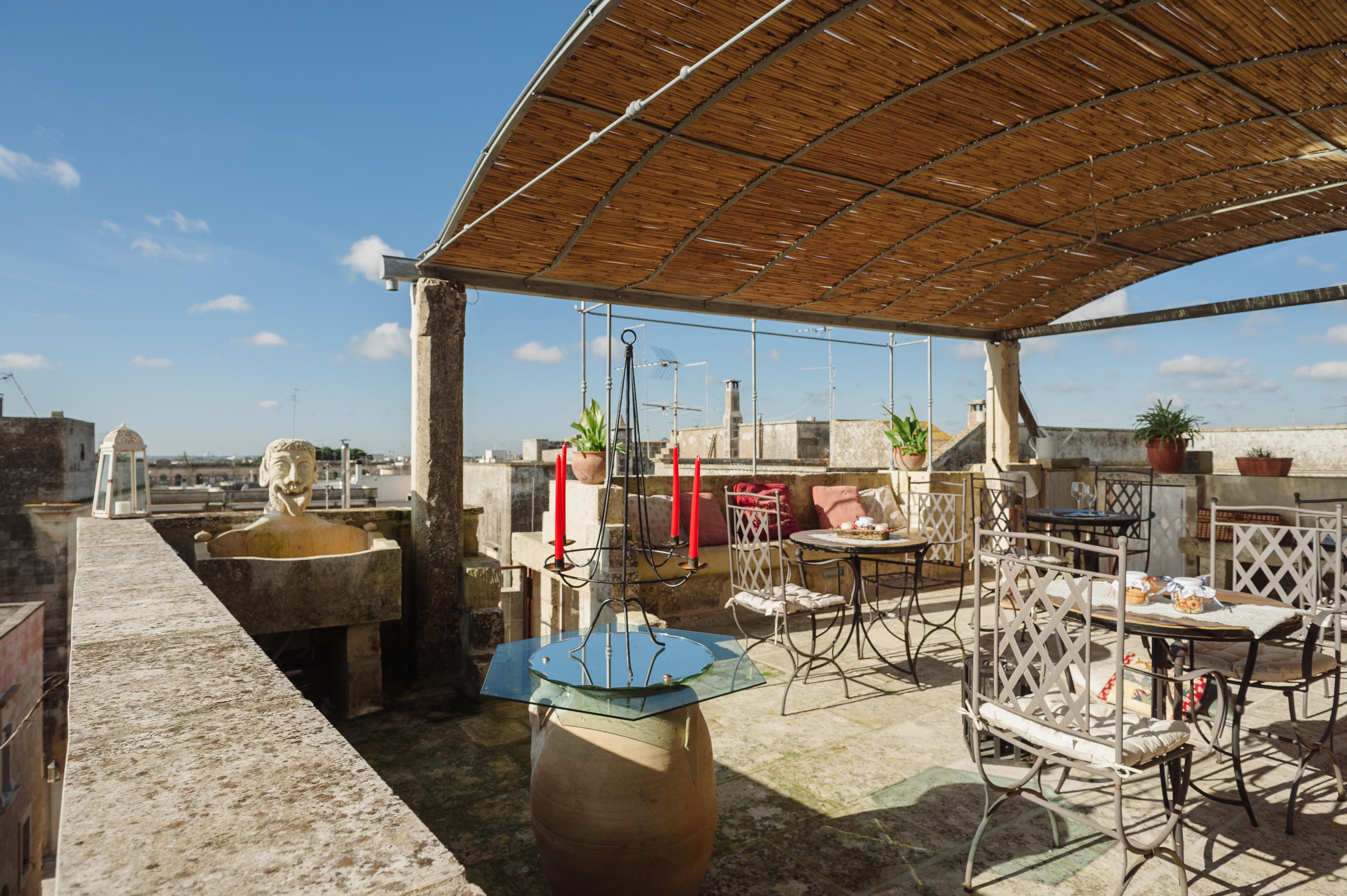 Borgoterra Bed & Breakfast Martano Luaran gambar
