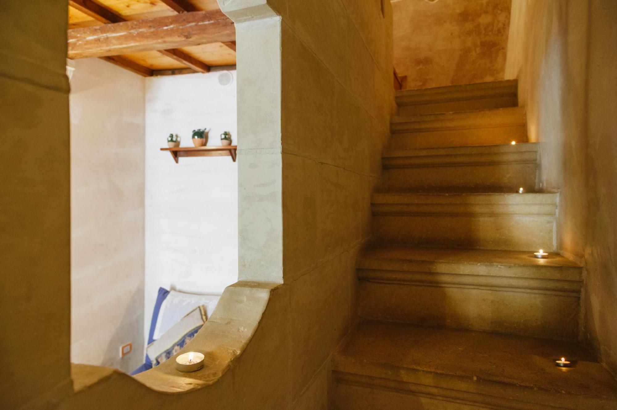 Borgoterra Bed & Breakfast Martano Luaran gambar