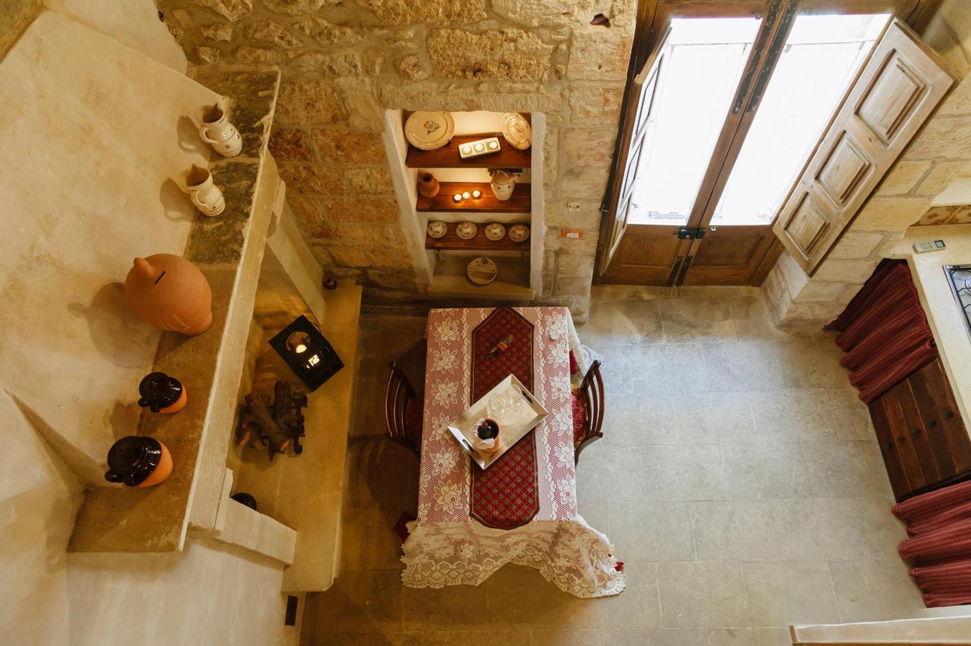 Borgoterra Bed & Breakfast Martano Luaran gambar
