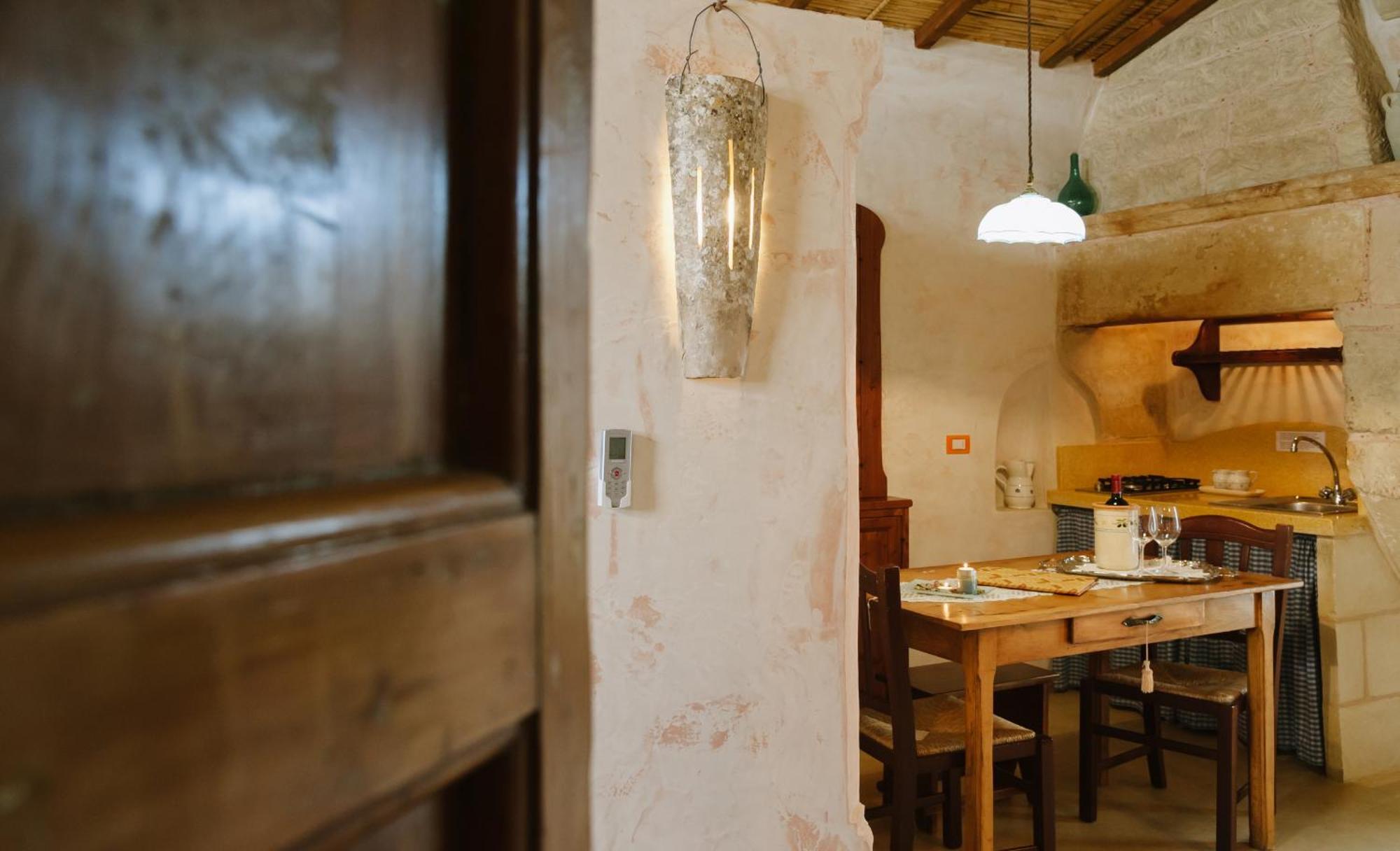 Borgoterra Bed & Breakfast Martano Luaran gambar