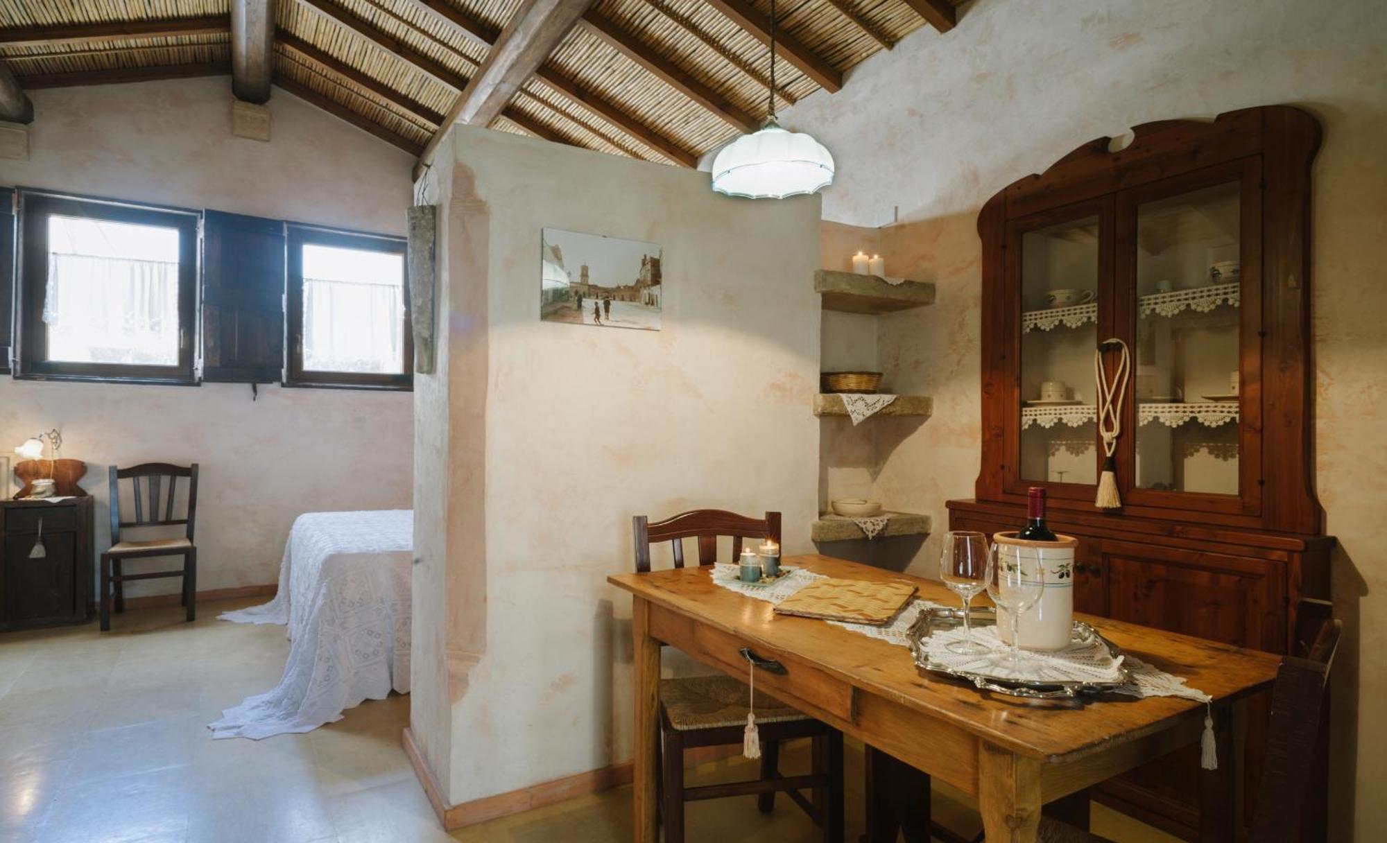 Borgoterra Bed & Breakfast Martano Luaran gambar