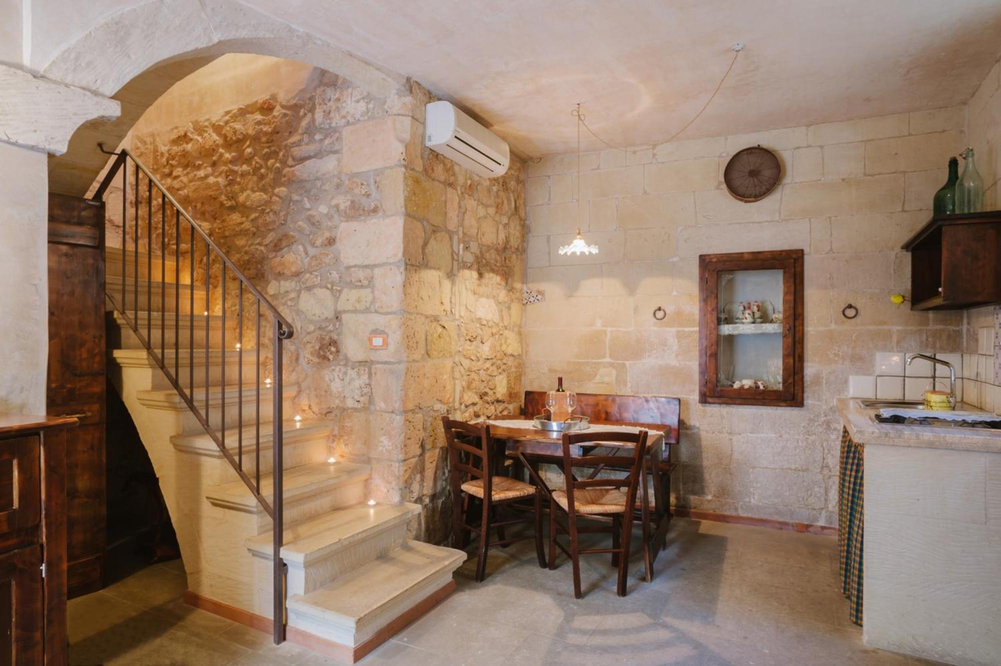 Borgoterra Bed & Breakfast Martano Luaran gambar