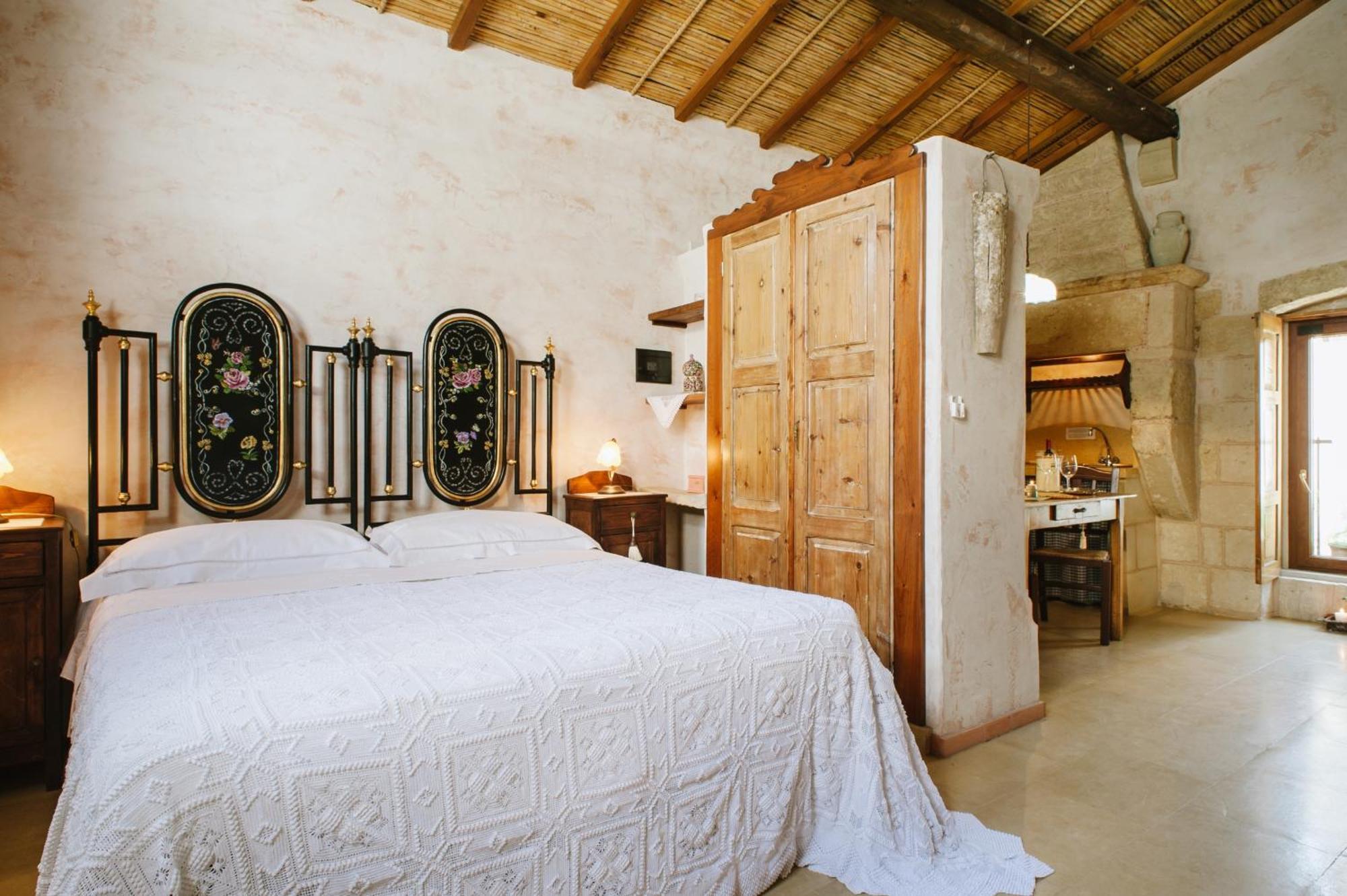 Borgoterra Bed & Breakfast Martano Luaran gambar