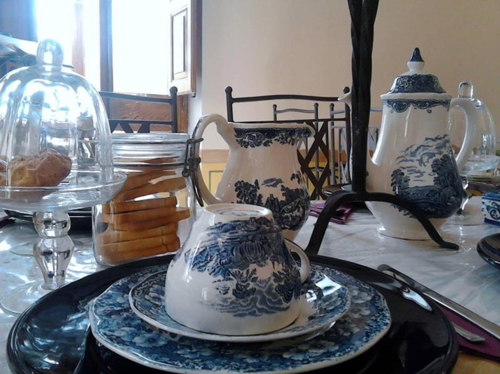Borgoterra Bed & Breakfast Martano Luaran gambar