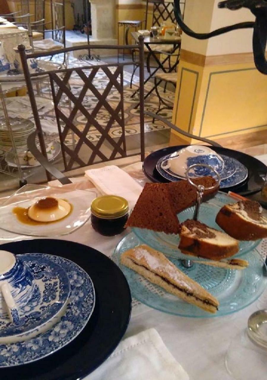 Borgoterra Bed & Breakfast Martano Luaran gambar